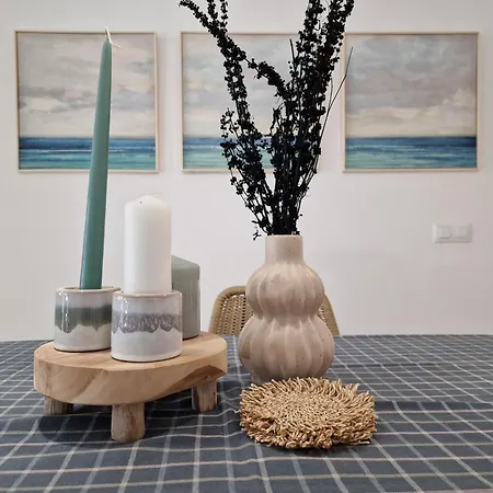 Cozy Apolo Xiv Seaview Διαμέρισμα Κάλπε