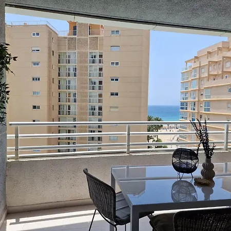 Cozy Apolo Xiv Seaview * Calpe