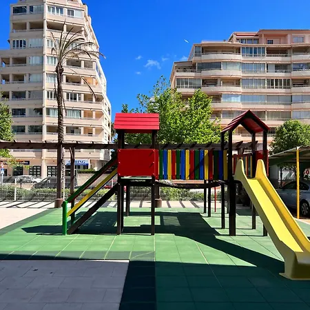 Cozy Apolo Xiv Seaview Apartmán