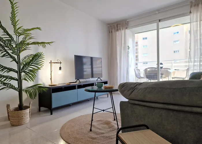 Cozy Apolo Xiv Seaview Apartment Calp