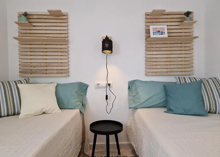 Apartment Cozy Apolo Xiv Seaview