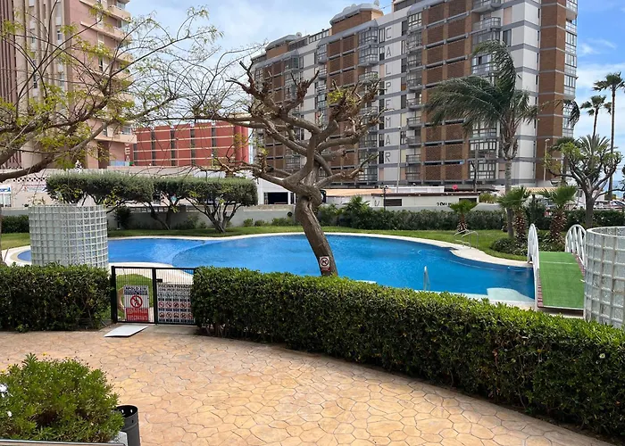 Cozy Apolo Xiv Seaview Apartment *